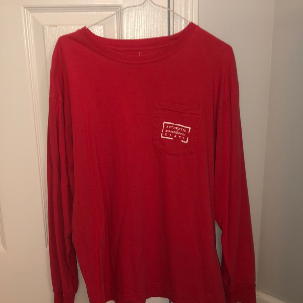 Men’s Southern Marsh Long Sleeve Tee